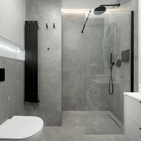 Apartman Elegant Mieszczanska With Air Conditioning, & Gym By Renters Prestige Wrocław