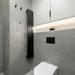 Elegant Mieszczanska With Air Conditioning, & Gym By Renters Prestige Lägenhet