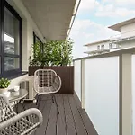Elegant Mieszczanska With Air Conditioning, & Gym By Renters Prestige Wrocław