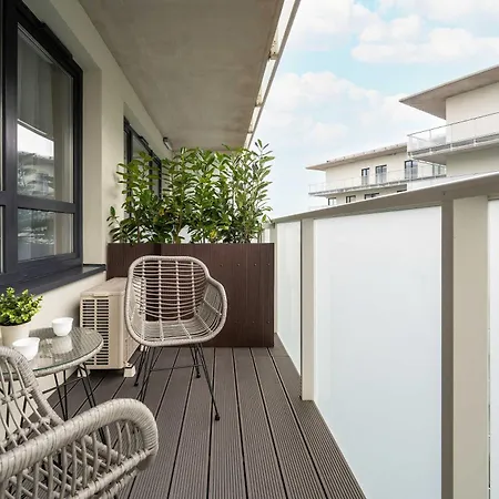 Elegant Mieszczańska With Air Conditioning, Spa&gym By Renters Prestige Wrocław