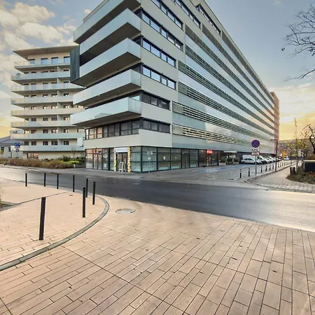 Elegant Mieszczańska With Air Conditioning, Spa&gym By Renters Prestige *