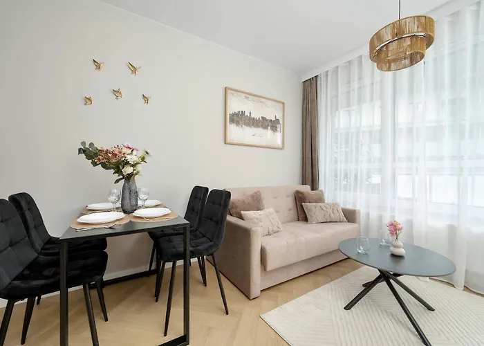 Apartament Elegant Mieszczańska With Air Conditioning, Spa&gym By Renters Prestige