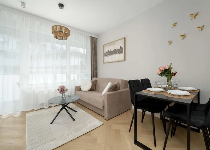 Apartament Elegant Mieszczańska With Air Conditioning, Spa&gym By Renters Prestige *