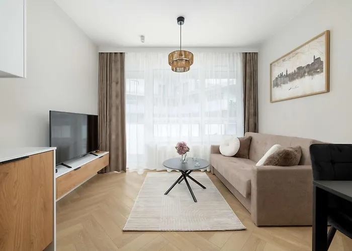 Elegant Mieszczańska With Air Conditioning, Spa&gym By Renters Prestige * Wrocław