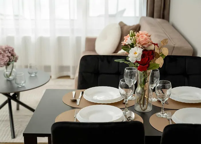 Elegant Mieszczańska With Air Conditioning, Spa&gym By Renters Prestige Apartament