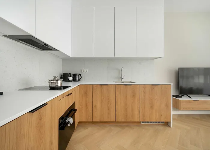 Διαμέρισμα Elegant Mieszczanska With Air Conditioning, & Gym By Renters Prestige