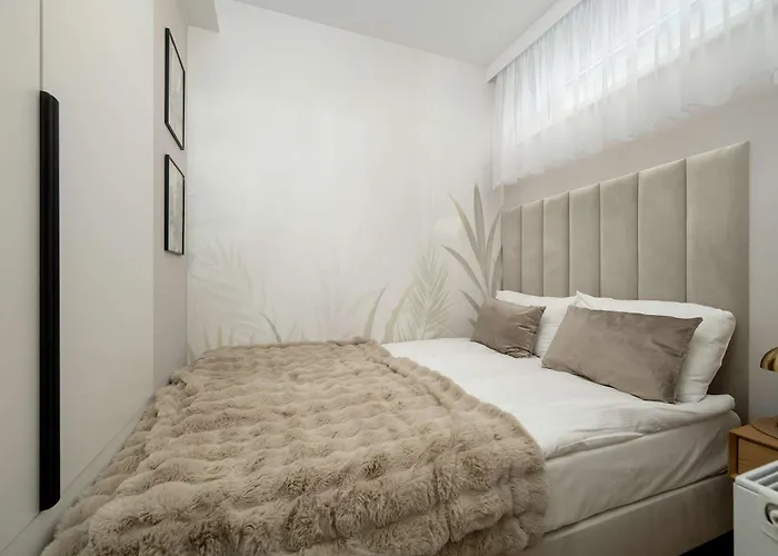 Apartament Elegant Mieszczańska With Air Conditioning, Spa&gym By Renters Prestige *