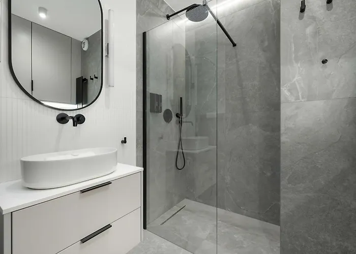 Διαμέρισμα Elegant Mieszczanska With Air Conditioning, & Gym By Renters Prestige Βρότσλαβ