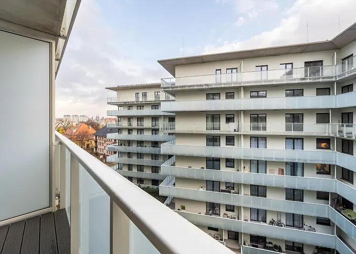 Elegant Mieszczanska With Air Conditioning, & Gym By Renters Prestige * Βρότσλαβ