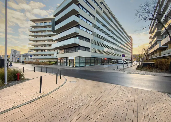 Elegant Mieszczańska With Air Conditioning, Spa&gym By Renters Prestige *